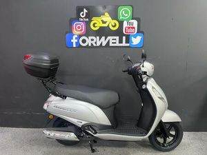 SUZUKI ADDRESS 125 CVT EURO 5 124 CC
