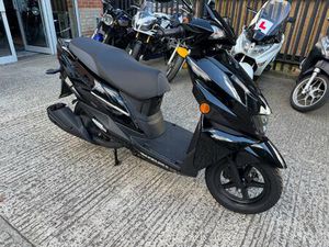 SUZUKI AVENIS 125 CVT EURO 5 124 CC