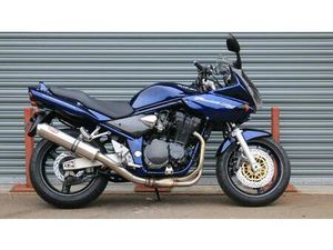 SUZUKI BANDIT 1200 1157 CC