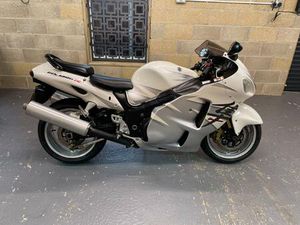 SUZUKI GSX1300R HAYABUSA 1299 CC