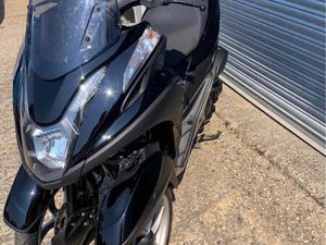 YAMAHA, TRICITY 125, 2014, 125 (CC)