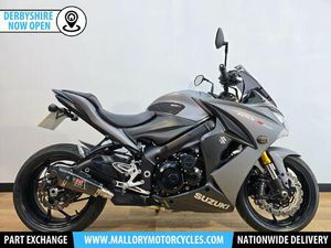 SUZUKI GSX-S1000F 999 CC