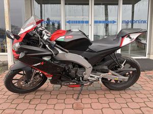APRILIA RS4 125; SERWISOWANA; LADNY STAN WARSZAWA OCHOTA