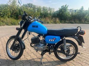 MOTOCYKL MZ ETZ 150 - BARDZO DOBRY STAN, SUPER CENA! MYSLOWICE