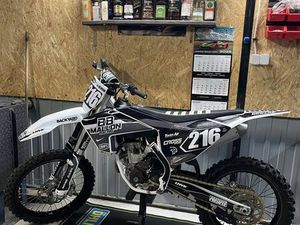 HUSQVRNA FC 250, 2018R NIE SXF,KXF,RMZ,CRF STRZYŻÓW