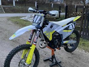 HUSQVARNA TC 125 [SX SXF TX TE FE FC KX KXF CRF EXCF EXC CR RM] 2023R! ŻYRAKÓW