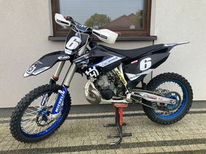 HUSQVARNA TC 250 2T 80H PRZEBIEGU / ZAWIESZENIE AER / FMF / NOWY TLOK OLSZTYN
