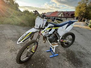 HUSQVARNA TC 85 2016 KLODZKO