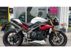 VENDO TRIUMPH SPEED TRIPLE 1050 R ABS (2016 - 17) USATA A CONEGLIANO (CODICE 9891107) - MOTO.IT