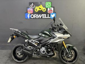 SUZUKI GSX-S1000GX EURO 5 999 CC