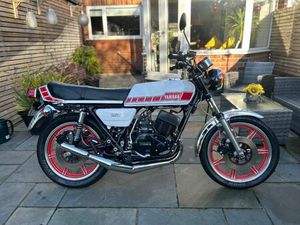 YAMAHA, RD, 1979, 247 (CC)