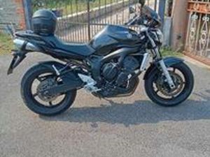 YAMAHA FZ6 FAZER - 2007