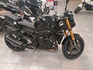 YAMAHA FZ8 2011 PERMUTA GARANZIA FINANZIAMENTO