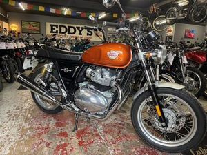 2019 ROYAL ENFIELD INTERCEPTOR INT 650 CC
