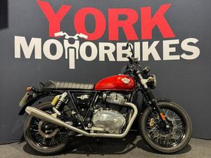 2024 ROYAL ENFIELD INTERCEPTOR 650