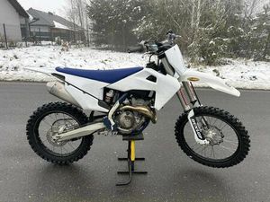 HUSQVARNA FC350 ROK 2019 PO REMONCIE CZĘSTOCHOWA KAWODRZA