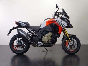 DUCATI MULTISTRADA V4 RS ZWART