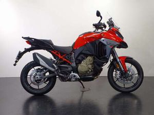 DUCATI MULTISTRADA V4 S RADAR FORGED WHEELS ROOD
