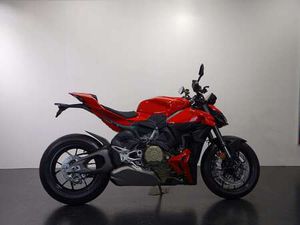 DUCATI STREETFIGHTER V4 ROOD
