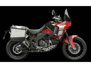 VENDO DUCATI DESERTX (2022 - 25) USATA A CORNEGLIANO LAUDENSE (CODICE 9891299) - MOTO.IT