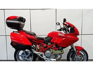 VENDO DUCATI MULTISTRADA 1000 DS (2003 - 06) USATA A ALBINO (CODICE 9891165) - MOTO.IT