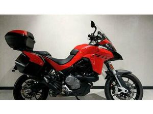 VENDO DUCATI MULTISTRADA V2 S (2022 - 24) USATA A GENOVA (CODICE 9890905) - MOTO.IT