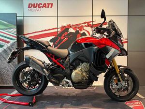 VENDO DUCATI MULTISTRADA V4 PIKES PEAK (2025) USATA A MILANO (CODICE 9890976) - MOTO.IT