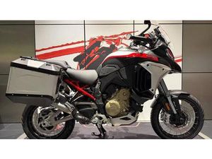 VENDO DUCATI MULTISTRADA V4 RALLY (2023 - 25) USATA A MILANO (CODICE 9891056) - MOTO.IT