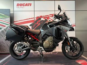 VENDO DUCATI MULTISTRADA V4 S (2025) USATA A MILANO (CODICE 9891081) - MOTO.IT