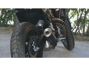 VENDO DUCATI SCRAMBLER 800 NIGHTSHIFT (2023 - 25) USATA A RIMINI (CODICE 9891451) - MOTO.IT