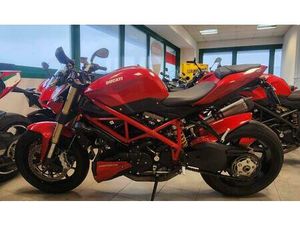 VENDO DUCATI STREETFIGHTER 848 (2011 - 15) USATA A VENEZIA (CODICE 9891155) - MOTO.IT
