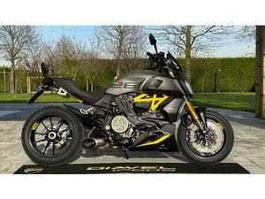 VENDO DUCATI DIAVEL 1260 S (2021 - 22) USATA A BORGORICCO (CODICE 9890590) - MOTO.IT