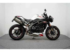 TRIUMPH SPEED TRIPLE 1050 RS ROOD