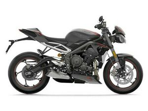 2020 TRIUMPH STREET TRIPLE RS
