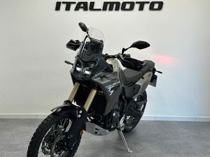 YAMAHA XTZ 700 TENERE LOW ALS VORFÜHRFAHRZEUG !