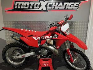 2024 GAS GAS EC 250 ROAD REGISTERED....28 HOURS.....£5995....MOTO X CHANGE