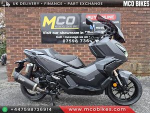 HONDA ADV 350 330 CC