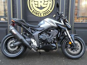 HONDA CB1000 HORNET EURO 5 1000 CC