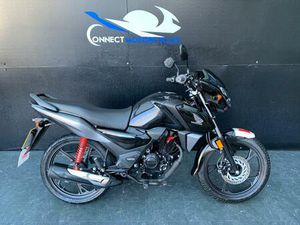 HONDA CB125F EURO 5 124 CC