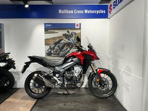 HONDA CB500X EURO 5 471 CC
