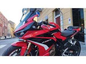 VENDO HONDA CBR 500 R (2022 - 23) USATA A IMPERIA (CODICE 9891227) - MOTO.IT