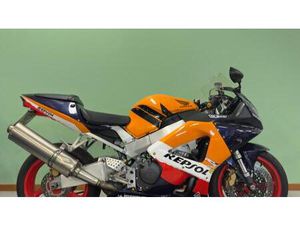 VENDO HONDA CBR 900 RR FIREBLADE (2000 - 01) USATA A TREBASELEGHE (CODICE 9891619) - MOTO.IT