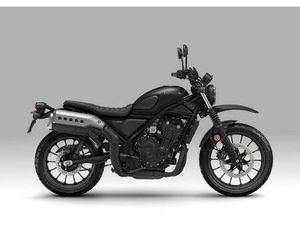 HONDA CL500 EURO 5 471 CC