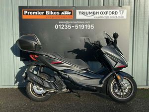 HONDA FORZA 125 SPECIAL EDITION 125 CC