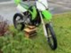 KAWASAKI KX 85 CC VM 2007