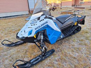 POLARIS PROSTAR S4 NORDIC PRO 146 ES (TAKUU 2/2029)