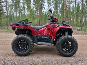 EPS SP 4X4 UUDENVEROINEN / EHKÄ VAIHTO?