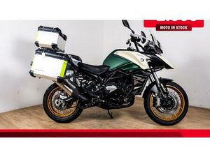 VENDO QJ MOTOR SRT 800 SX (2024 - 25) USATA A ROMA (CODICE 9891625) - MOTO.IT