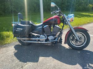 V92 CRUISER NOSTALGIA