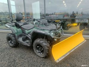 XU+ 570 EFI TRAKTORIMÖNKIJÄ